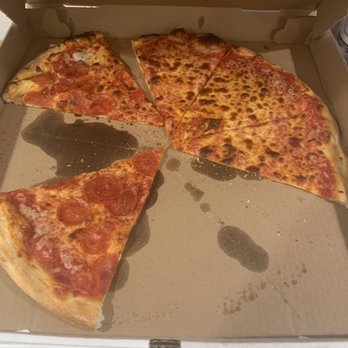 Joe's Old School Pizza - Overcooked - Pizza Near Me - Hollywood, Florida