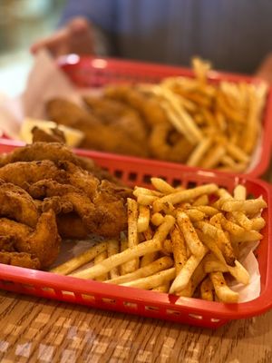 Lazy Joe's Fish & Chips by null