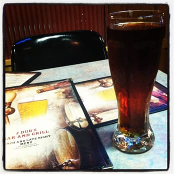J Dub's Bar & Grill - Drinking before noon happens when you work in the oil field! - American Near Me - Williston, North Dakota