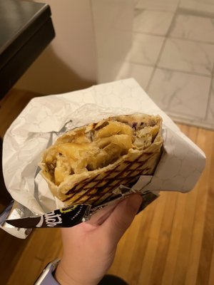 Snatch Restaurant Meilleur Tacos Francais, Burgers et Riz Tasty Crispy (Halal) by null