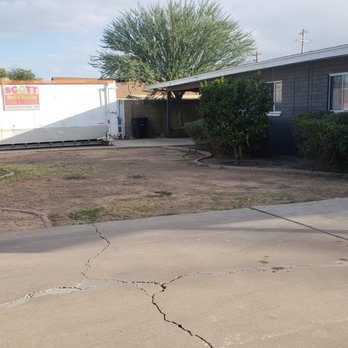 Phillip's Landscaping Services - Before the mulch - Landscaping Near Me