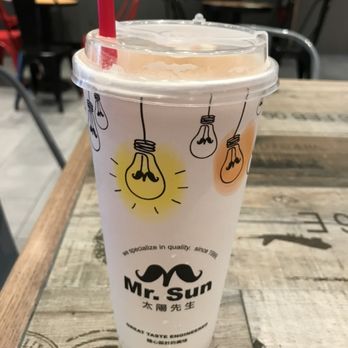 Mr Sun Tea - Juice Bars & Smoothies Near Me - Fremont, California
