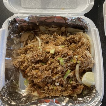 Thai Basil - Fried rice - Thai Near Me - Clearwater, Florida