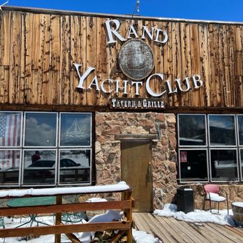 Rand Yacht Club - the front of the building - Dive Bars Near Me - Rand, Colorado Rand Yacht Club - the front of the building - Dive Bars Near Me - Rand, Colorado