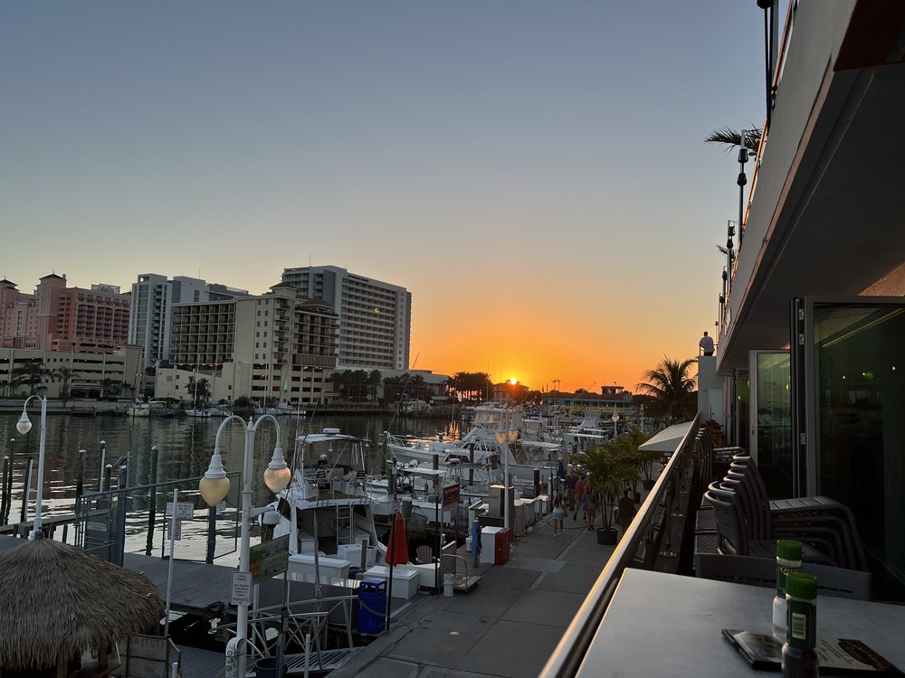 Marina Cantina
