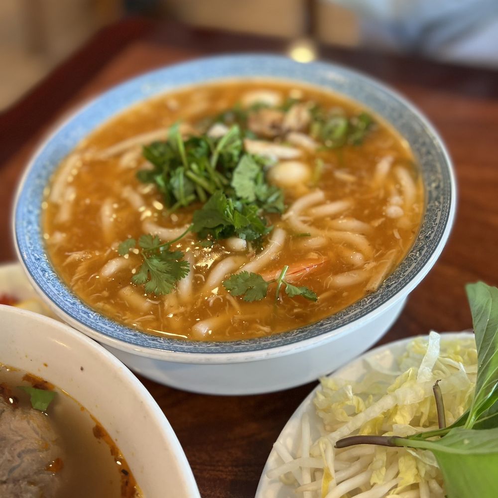 Banh canh cua