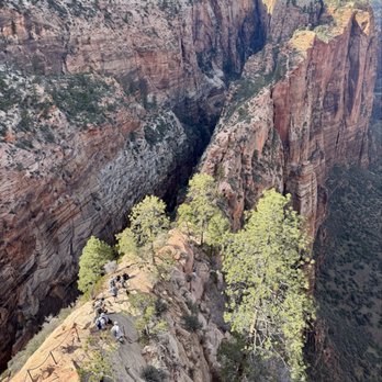 Zion National Park - Angels Landing - Parks Near Me Zion National Park - Angels Landing - Parks Near Me