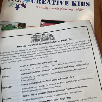 Creative Kids - Preschools Near Me - Manhattan Beach, California