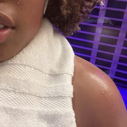 Intentional Moments Spa & Wellness Lounge - The sweat and detox after the infrared sauna