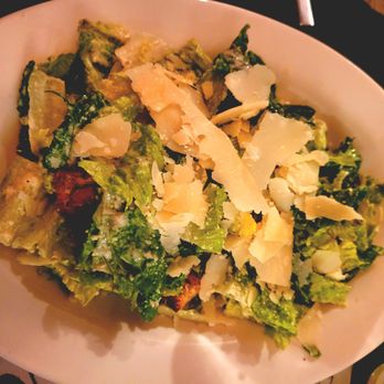 il Canale - Caesar salad - Italian Near Me - Washington, DC, District of Columbia