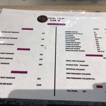 Chan & Bay Nail Spa - Nail Salons Near Me - Morrow, Georgia