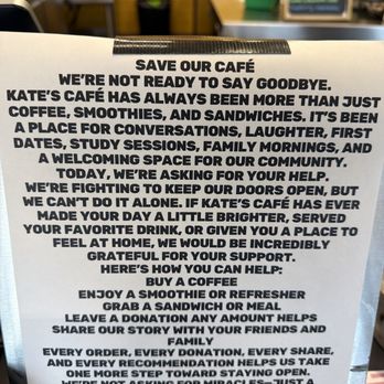 Kate's Cafe - Cafes Near Me - Danville, Virginia Kate's Cafe - Cafes Near Me - Danville, Virginia