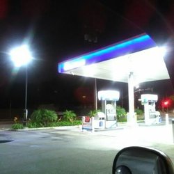 Chevron - Bad picture good gas!