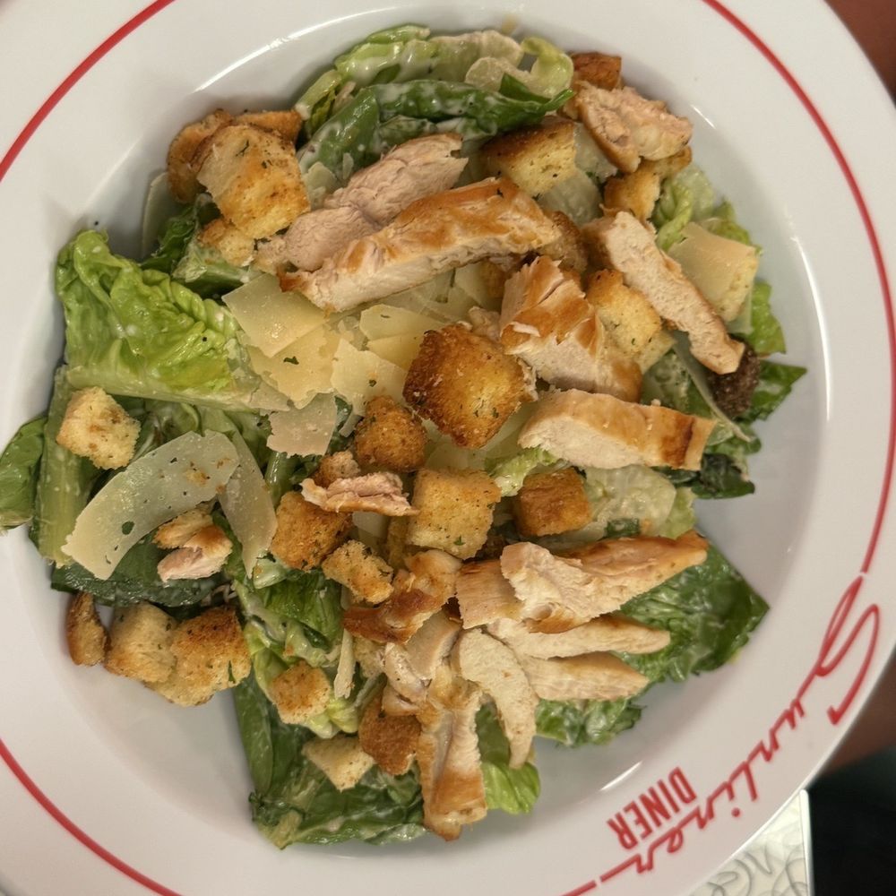 Sunliner Diner - Chicken salad - Diners Near Me - Orange Beach, Alabama Sunliner Diner - Chicken salad - Diners Near Me - Orange Beach, Alabama