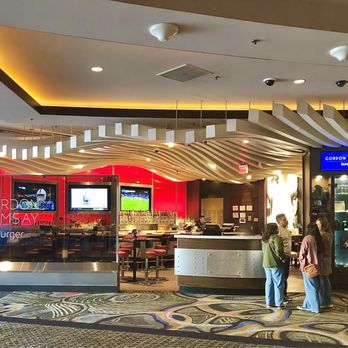 Gordon Ramsay Burger Las Vegas - Outside / Front - Burgers Near Me - Las Vegas, Nevada