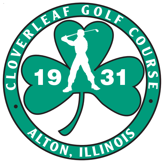 Cloverleaf Golf Course Logo