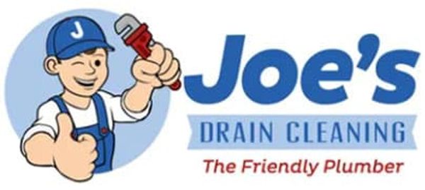 Joe's Drain Cleaning Logo
