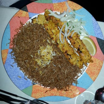 Kabul Grill - Chicken Kabobs - Afghan Near Me - Hicksville, New York Kabul Grill - Chicken Kabobs - Afghan Near Me - Hicksville, New York