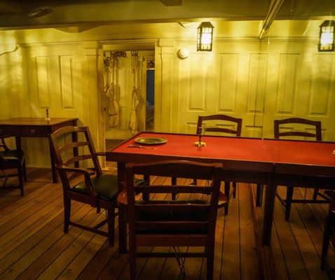 Yorktown Battlefield by null