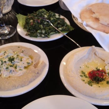 Jerusalem Restaurant - Middle Eastern Near Me - York, Ontario