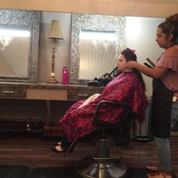 Attitudes Hair Salon & Boutique - Laura feeling beautiful