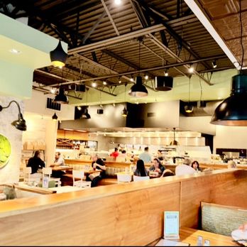 bellagreen - Ambiance - New American Near Me - Dallas, Texas