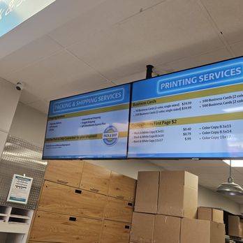The UPS Store - Packaging and shipping services price March 2026 - Printing Services Near Me - Panorama City, California The UPS Store - Packaging and shipping services price March 2026 - Printing Services Near Me - Panorama City, California