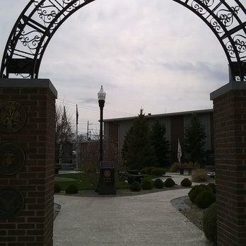 Hancock County Veterans Park - entrance - Parks Near Me - Greenfield, Indiana Hancock County Veterans Park - entrance - Parks Near Me - Greenfield, Indiana