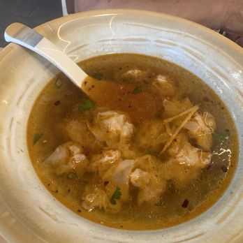 The Dumpling Zone - Wonton soup - Chinese Near Me - Shenandoah, Texas The Dumpling Zone - Wonton soup - Chinese Near Me - Shenandoah, Texas