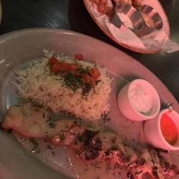 Violi - Chicken Thigh Souvlaki - Greek Near Me - Oak Brook, Illinois Violi - Chicken Thigh Souvlaki - Greek Near Me - Oak Brook, Illinois