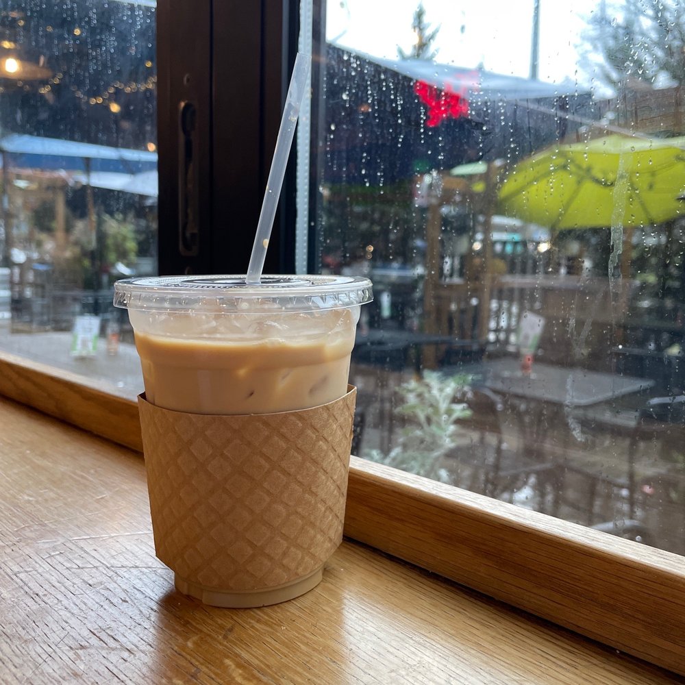Evergreen Eatery & Cafe - Iced Latte - Breakfast & Brunch Near Me - Boston, Massachusetts Evergreen Eatery & Cafe - Iced Latte - Breakfast & Brunch Near Me - Boston, Massachusetts