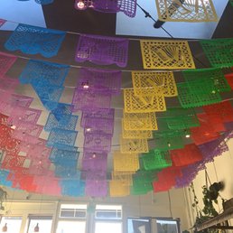 Having Happy Hour at Sunset Cantina!