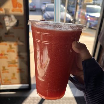 Hanoi Chicken Noodle - Watermelon juice - Noodles Near Me - San Leandro, California Hanoi Chicken Noodle - Watermelon juice - Noodles Near Me - San Leandro, California