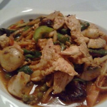 BKNY Thai Restaurant - Pad Ped.... Not the greatest. - Thai Near Me - Bayside, New York BKNY Thai Restaurant - Pad Ped.... Not the greatest. - Thai Near Me - Bayside, New York