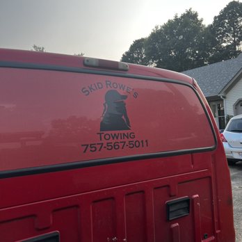 Skid Rowe's Towing - Towing Near Me Skid Rowe's Towing - Towing Near Me