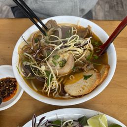 Bún Bò Huế
