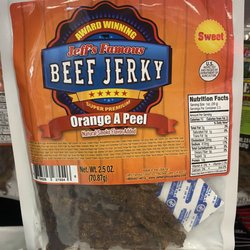 Pala Mini Mart - This stuff is so good!!
