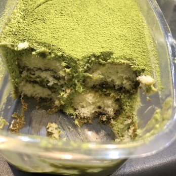 BLTea - Matchamisu cake - Bubble Tea Near Me - Los Angeles, California