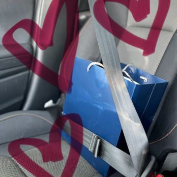 Fond Memories - Tuff -all buckled in for his ride home :( - Pet Cremation Services Near Me - Austin, Texas Fond Memories - Tuff -all buckled in for his ride home :( - Pet Cremation Services Near Me - Austin, Texas