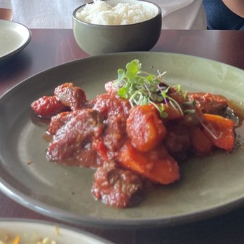 Lasang Pinoy - Beef Kaldereta - Filipino Near Me - Annapolis, Maryland