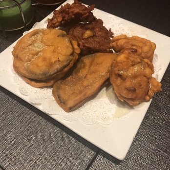 Indian Kitchen - Vegetable pakora - Indian Near Me - Brooklyn, New York