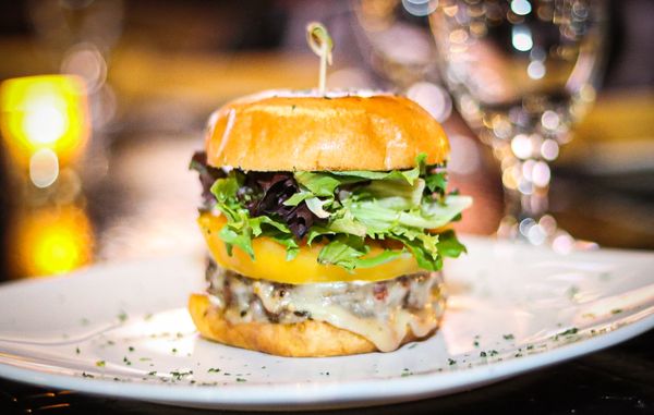 Rick's Steakhouse & Lounge by null