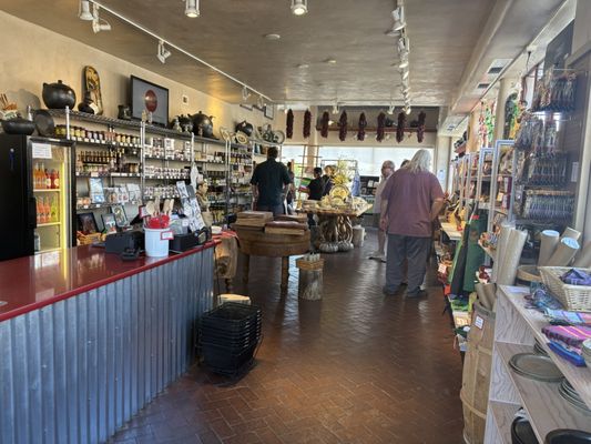 Santa Fe School of Cooking by null