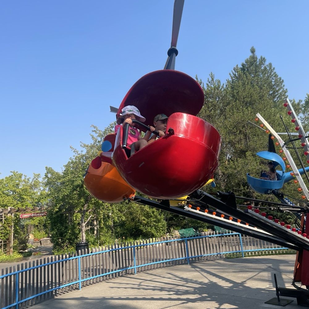 Kids ride Kids ride