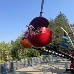 Kids ride Kids ride
