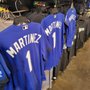 Photo of Dodgers Clubhouse
