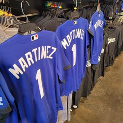 Dodgers Clubhouse - Custom jerseys