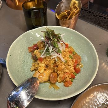 Lucuma Kitchen and Bar - Paella - Peruvian Near Me - Oakland, California Lucuma Kitchen and Bar - Paella - Peruvian Near Me - Oakland, California