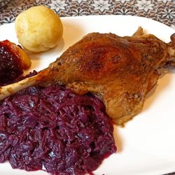 Haus Waldlust - Gänsekeule 28,90 €