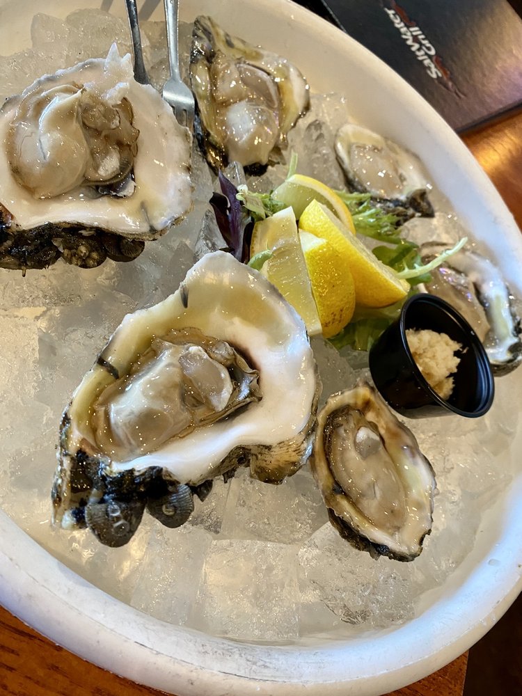 Salt Water Grill